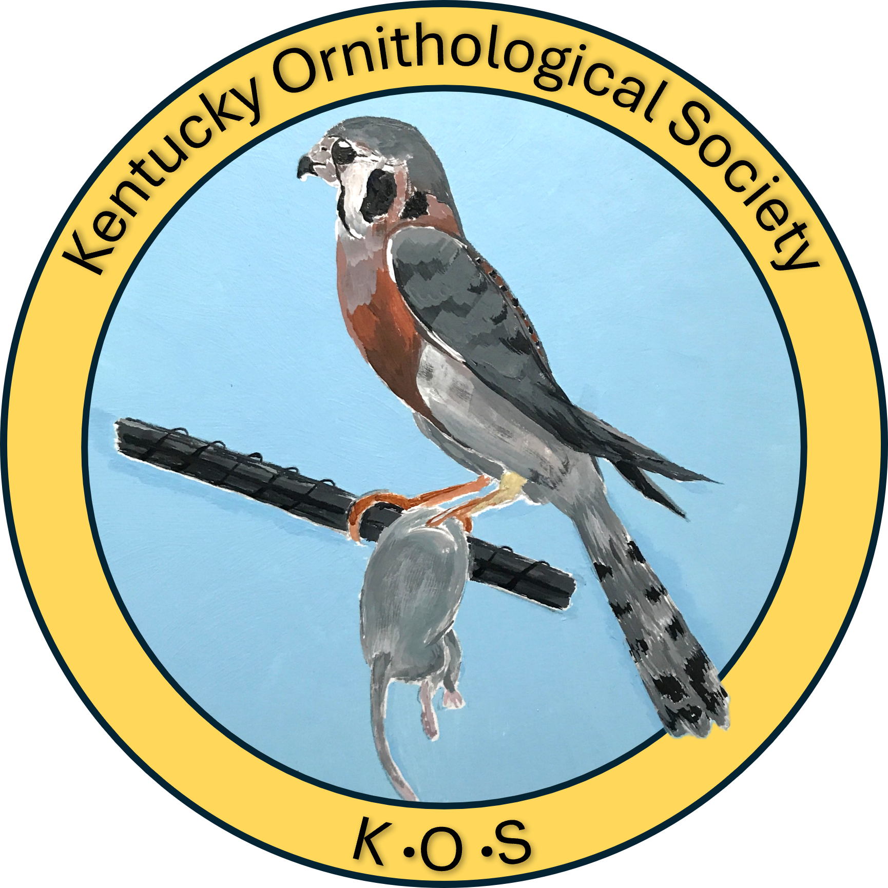 Kestrel - Emily Moore